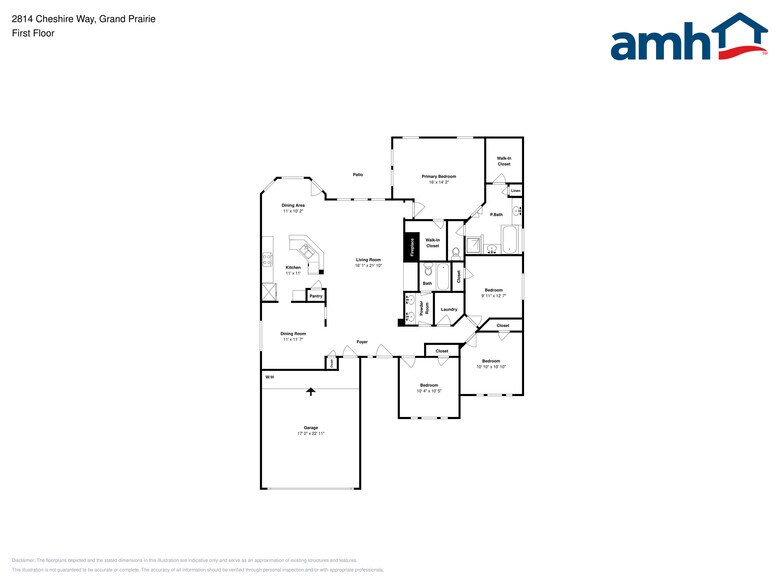 Building Photo - 2814 Cheshire Way