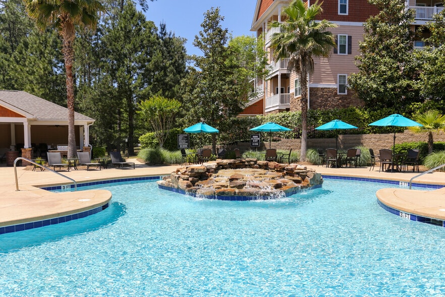 Stone Ridge Apartment Homes 1200 Somerby Dr Mobile AL 36695