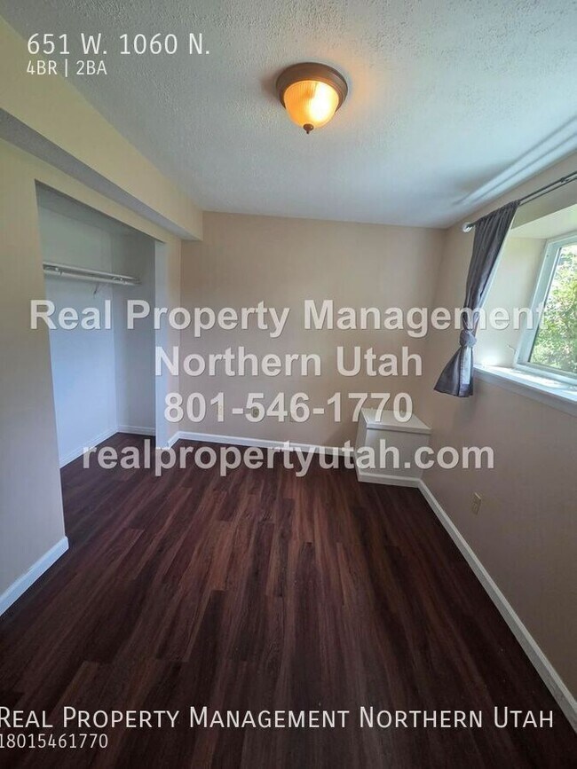 Building Photo - 651 W 1060 N