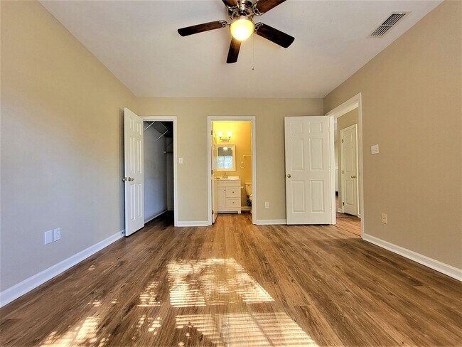 Building Photo - 2 bedroom duplex for rent right away off E Mahan, wood floors and fireplace for $1450 per month