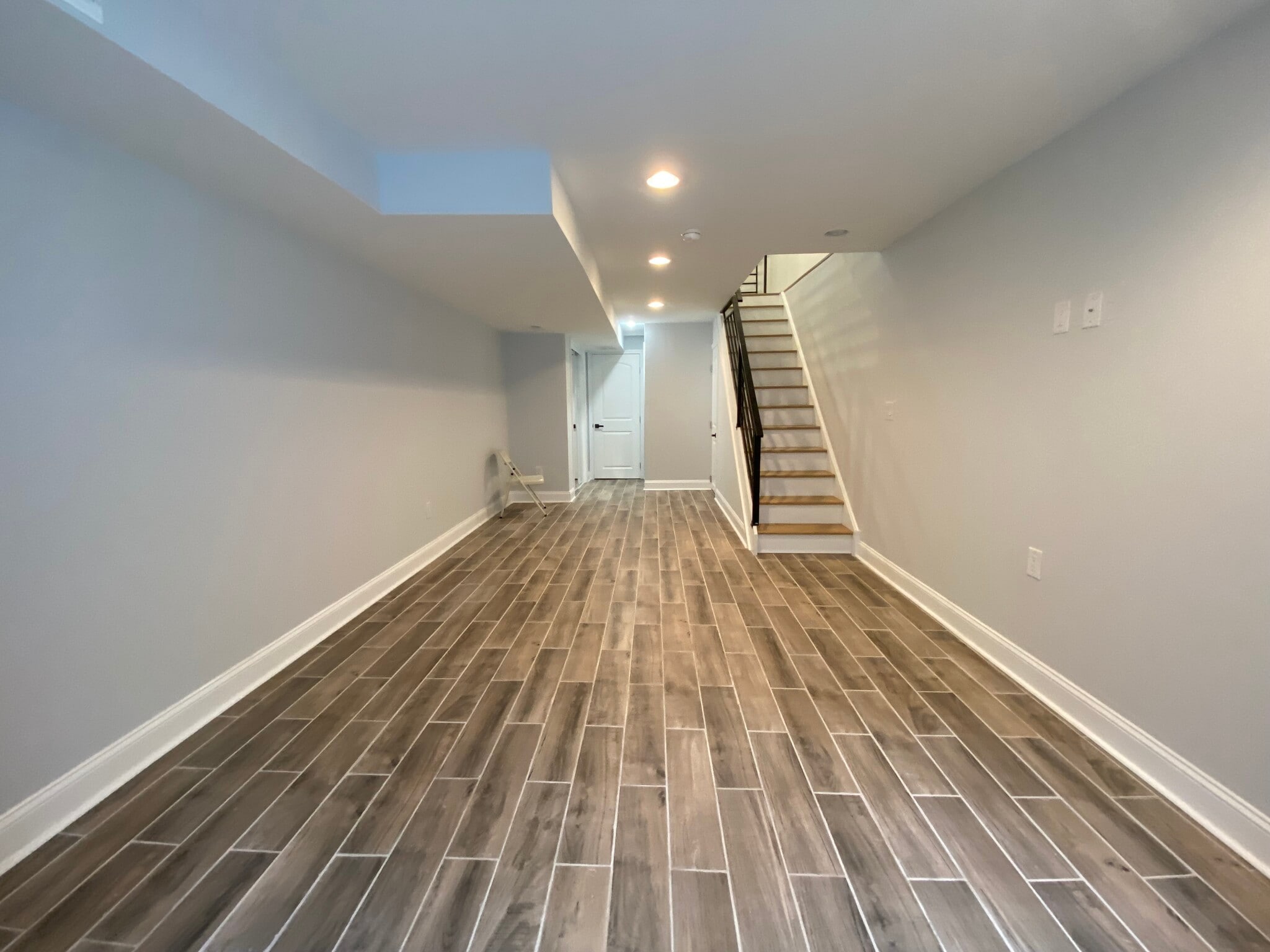 Basement 4th bedroom - 1525 Manton St