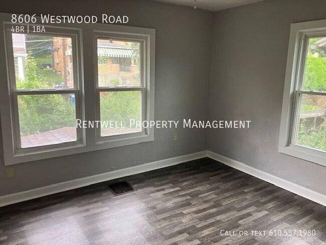 Building Photo - 8606 Westwood Rd