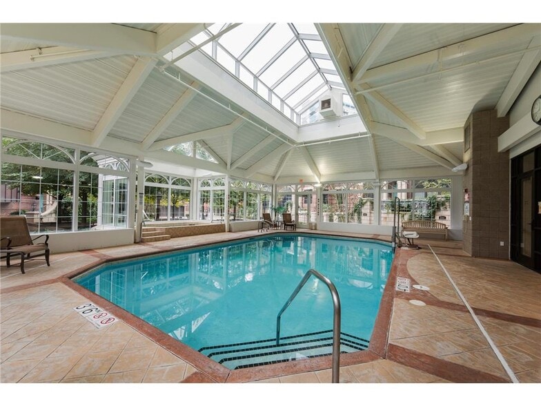 Pool - 500 E Grant St