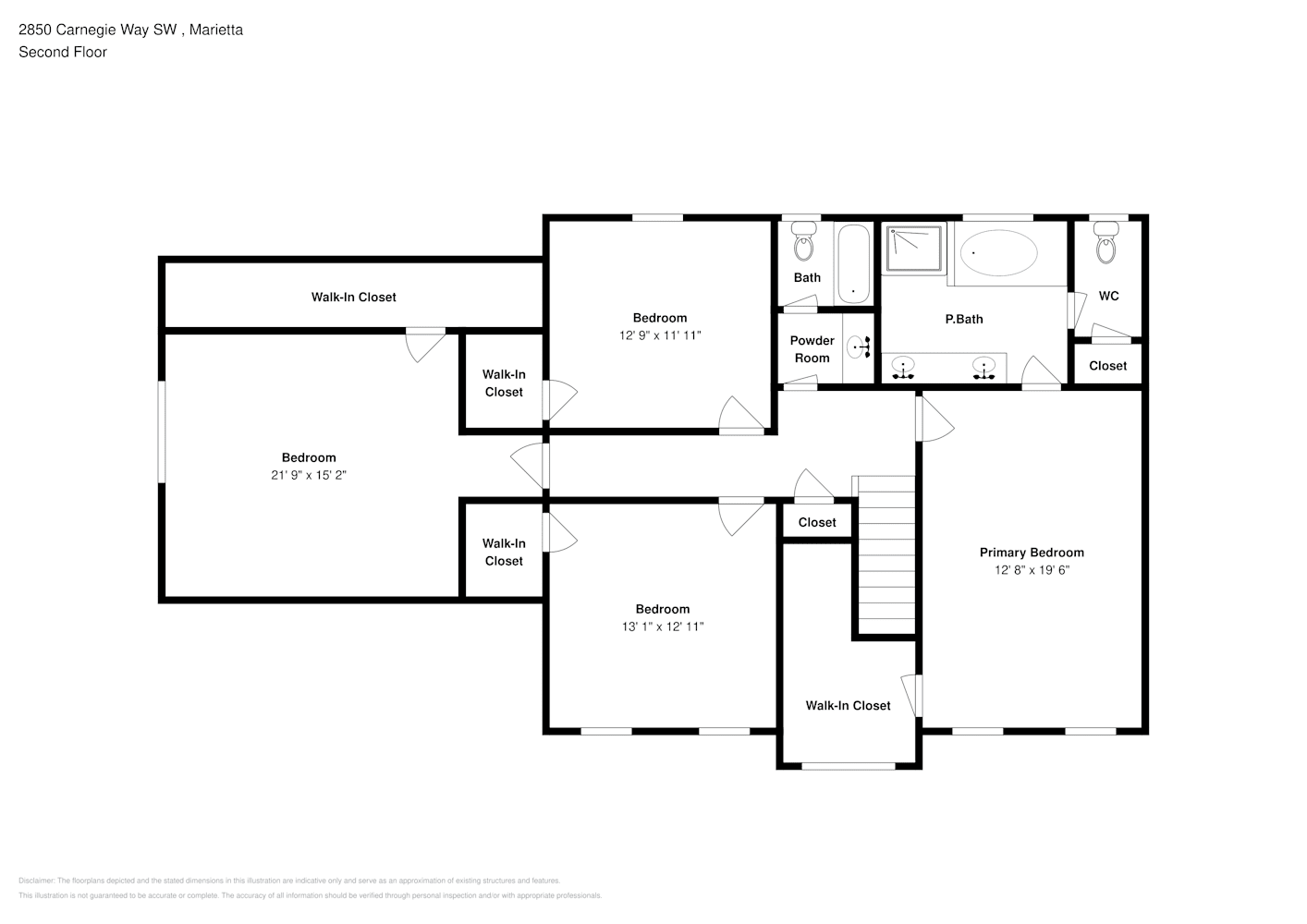 Building Photo - 2850 Carnegie Way SW