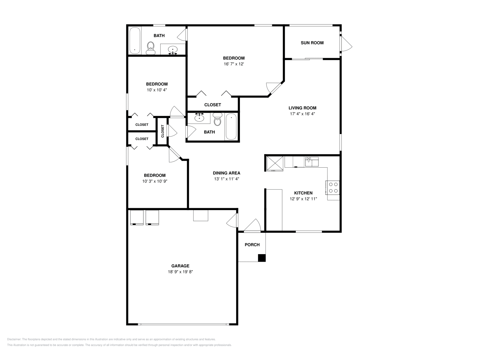 Building Photo - 3804 Horizon View Loop