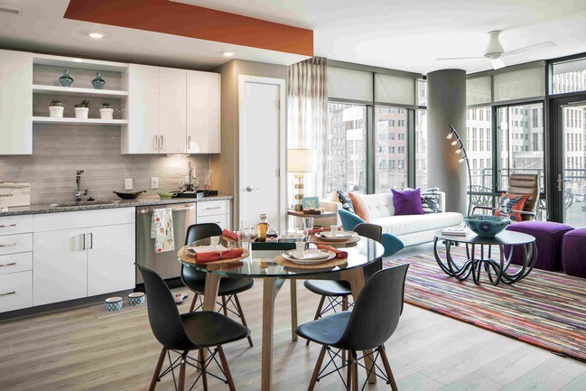 Interior Photo - Insignia On M