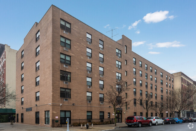 Building Photo - John Paul II Apartments