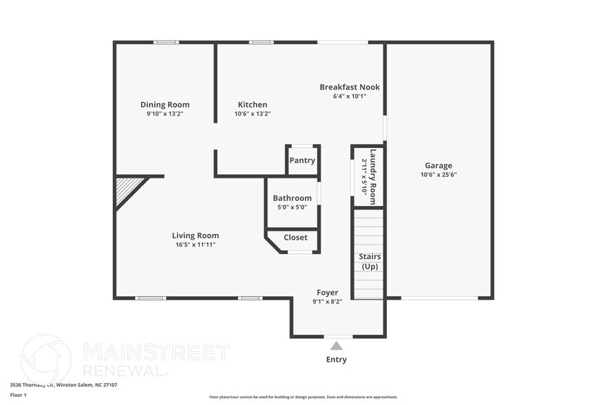 Building Photo - 3536 Thornaby Cir