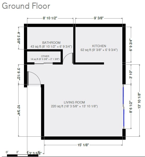 Ground Floor - Sunrise Villa Apartments