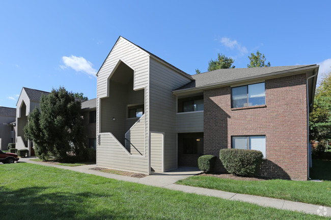 Building Photo - Greenwood Place Apartments