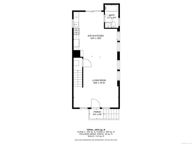 Building Photo - 45 Stevens St