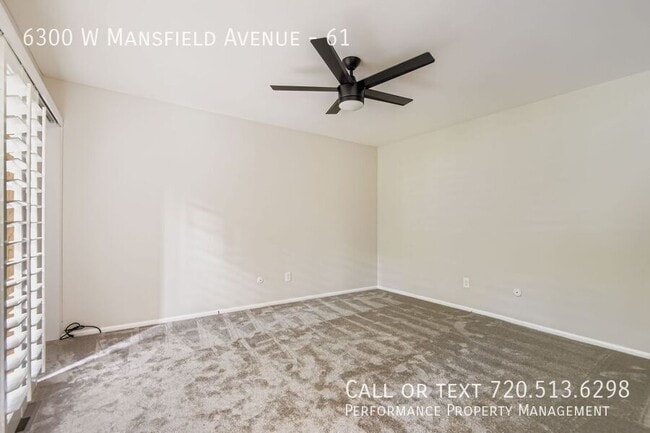 Building Photo - 6300 W Mansfield Ave