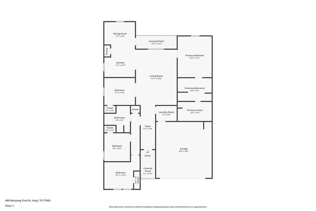Building Photo - 409 Mustang Trot Dr