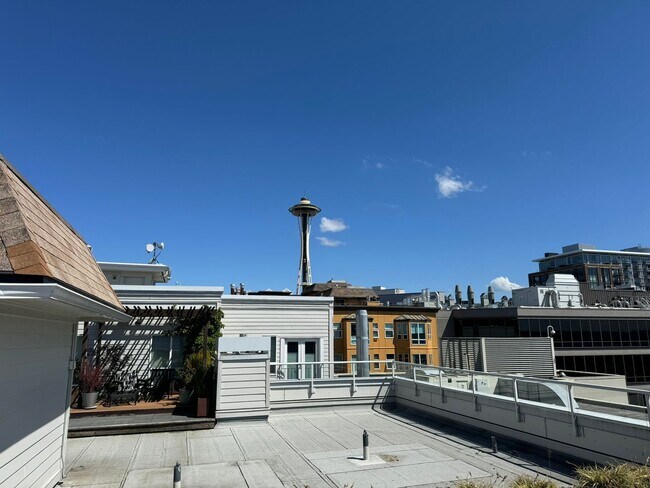Building Photo - 1Bd/1Ba Seattle Condo