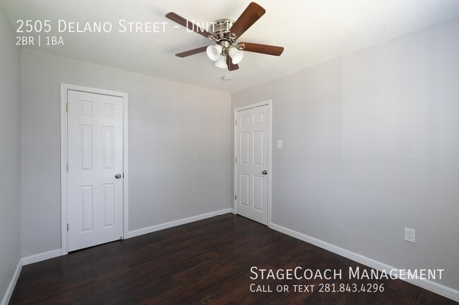 Building Photo - 2505 Delano St