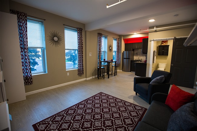 Interior Photo - The Flats at Hanover Common
