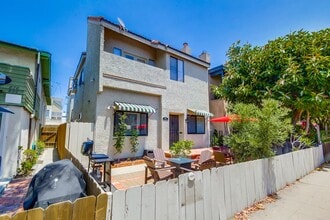Building Photo - Charming Mission Beach Condo – Steps from the Bay & Beach