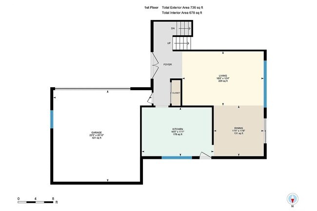 Building Photo - 1719 W Lexington Dr