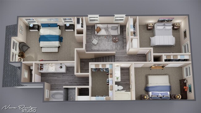 Building Photo - 831 Oakland Dr