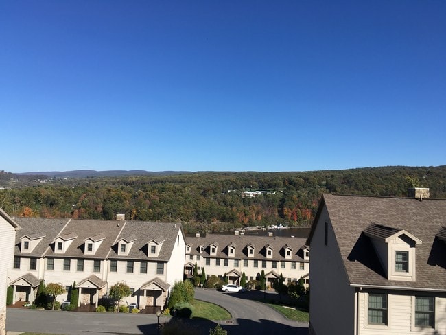 Master Balcony View - 54 Waterside Dr