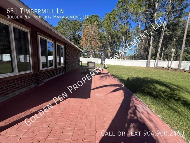 Building Photo - 651 Timbermill Ln
