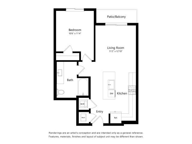 Floorplan - Alta Dove Valley