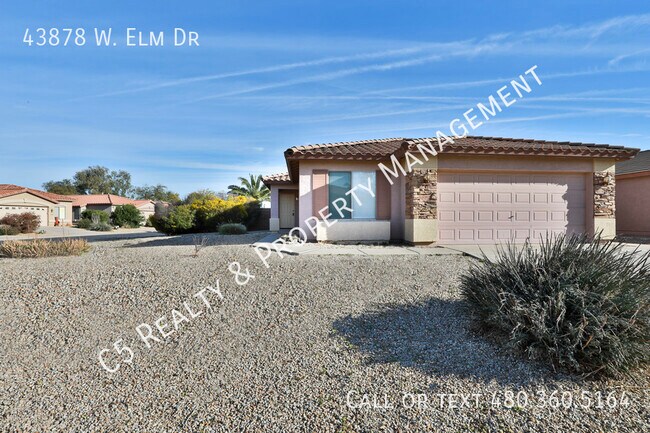 Primary Photo - 3 bedroom Plus Den Home in Maricopa with N...