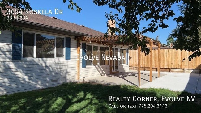 Building Photo - Stunning 3 Bed, 2 Bath Home in Sparks