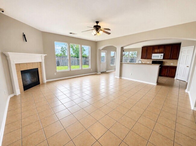 Building Photo - Hollyhock Drive, Stafford, TX 77477 - 4 BR 2 BA single-family home