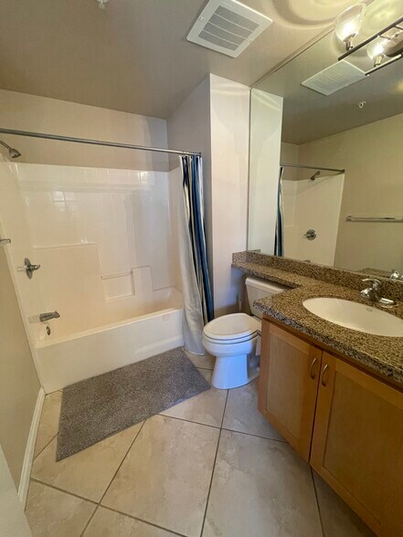 Primary bathroom - 450 J St