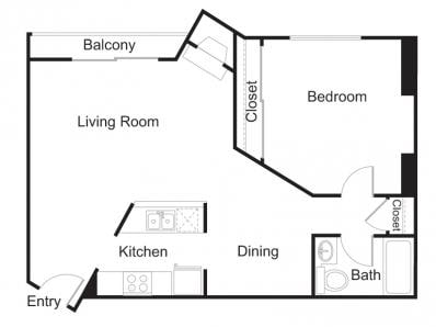 A1 - Fuller-Martel Apartments