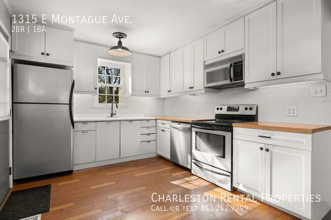 Building Photo - 1315 E Montague Ave