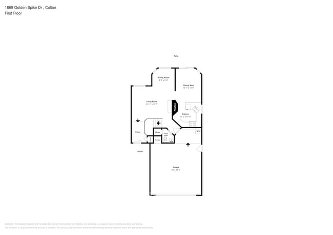 Building Photo - 1869 Golden Spike Dr