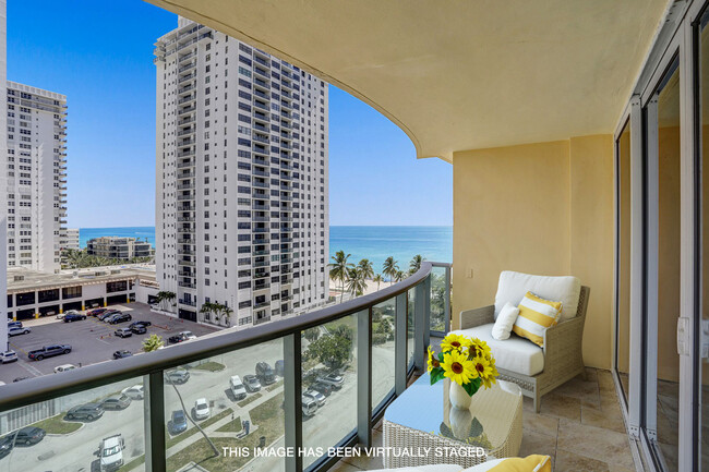 Ocean and City Views - 2501 S Ocean Dr