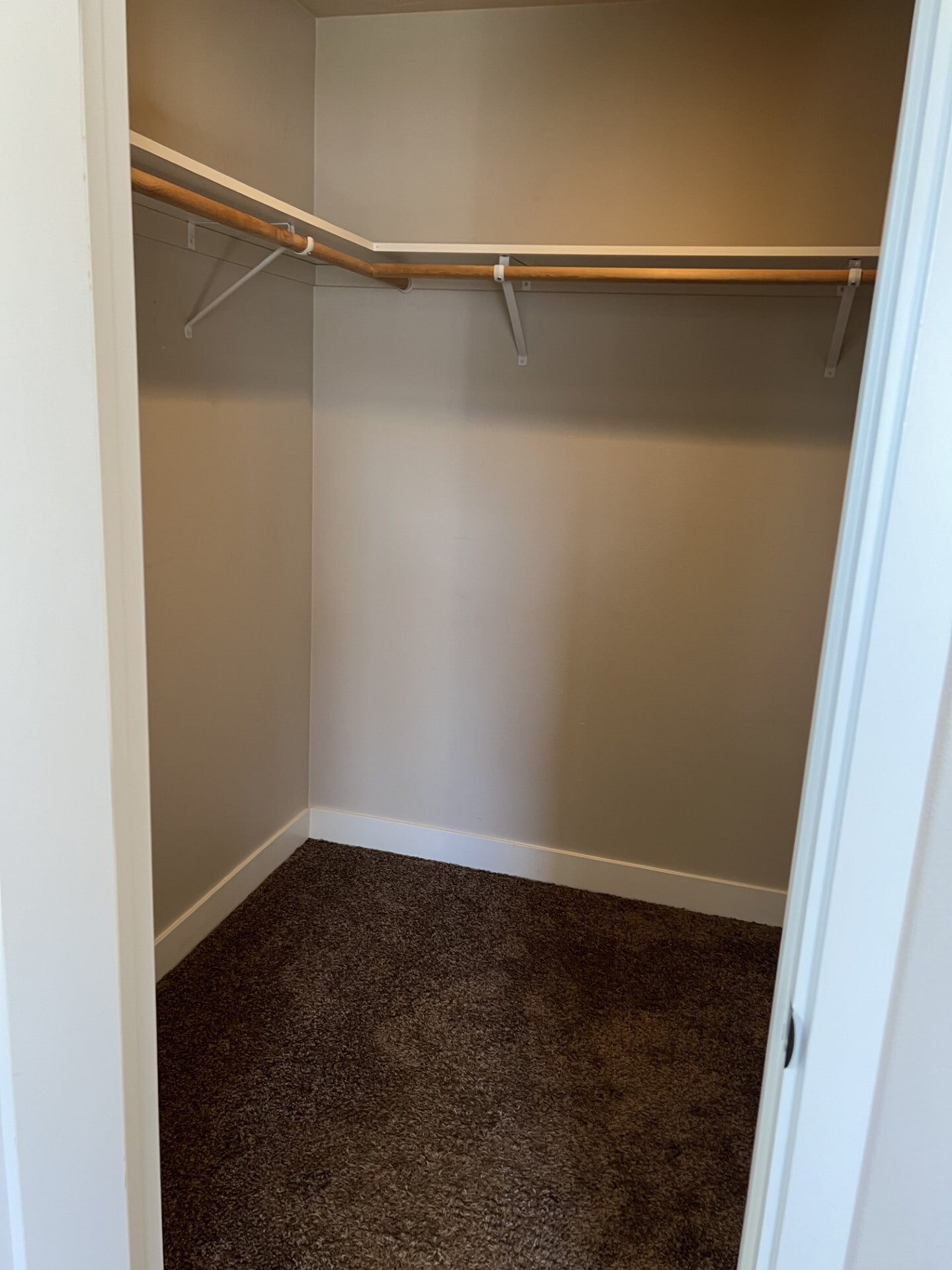 Master closet - 1959 N Travis Ln