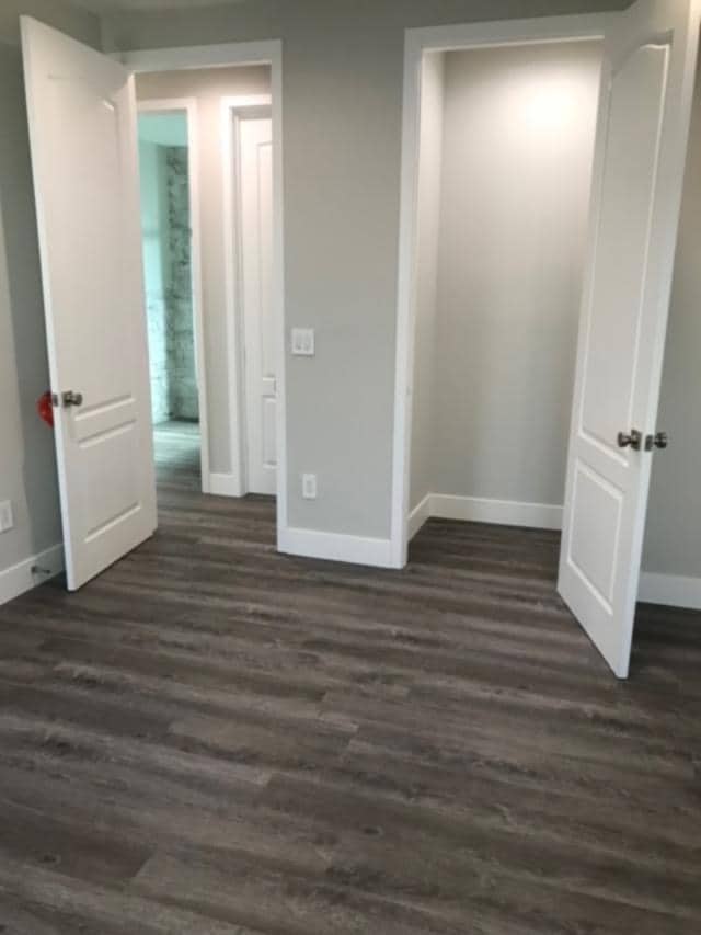 Bedroom Hallway - 3511 S Bronson Ave