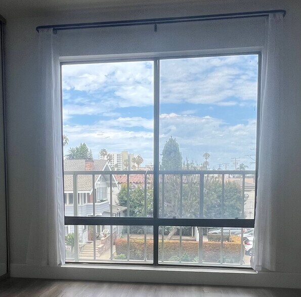 Bedroom View - 1803 E Ocean Blvd