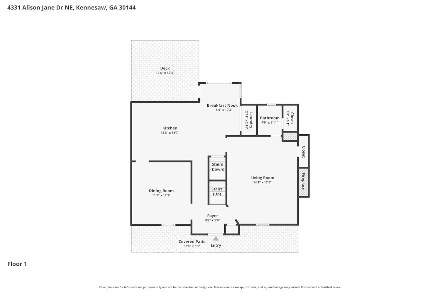 Building Photo - 4331 Alison Jane Dr NE