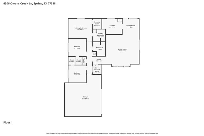 Building Photo - 4306 Owens Creek Ln