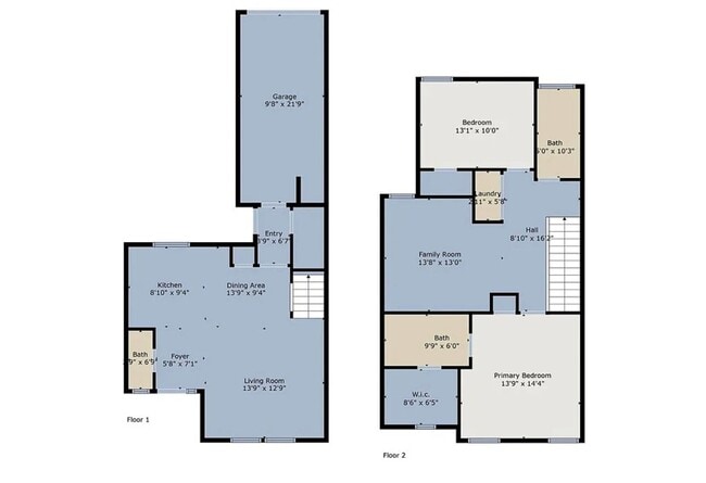 Building Photo - AVAILABLE NOW - Cozy Temple Townhome