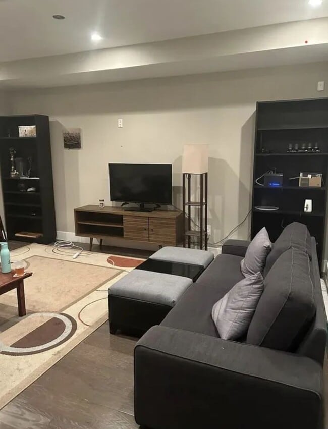 Building Photo - “Elegant 3-Story Home Showcasing High-End Renovation, Gourmet Kitchen, and Private Deck for Moder...