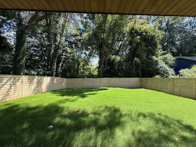 Building Photo - Brand New Luxury 3BD, 2.5BA Downtown Raleigh Townhome with a Private Fenced Yard, No Shared Walls...