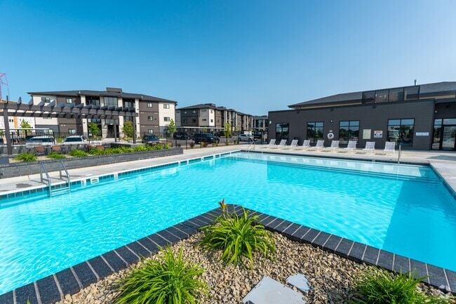 Resort Style Pool
