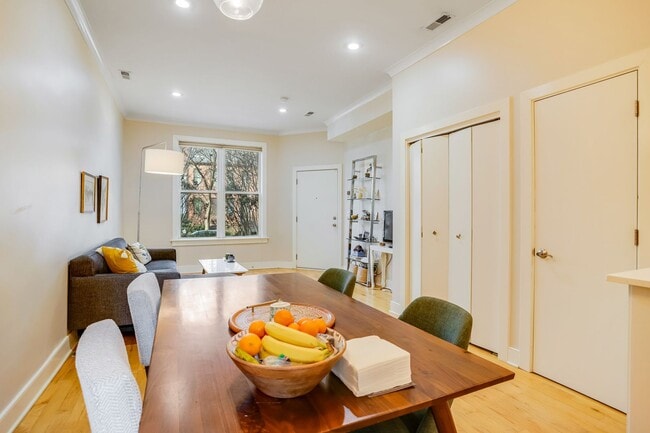 Building Photo - Live Bright in Shaw: Your Perfect One-Bedroom Awaits