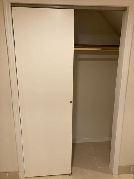 Bedroom closet - 3954 65th Pl