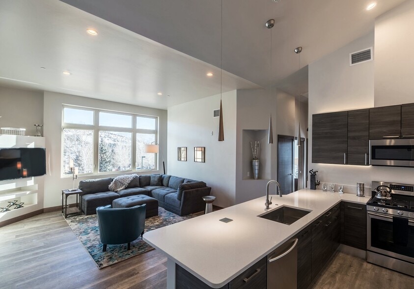 Interior Photo - Chambers Lofts