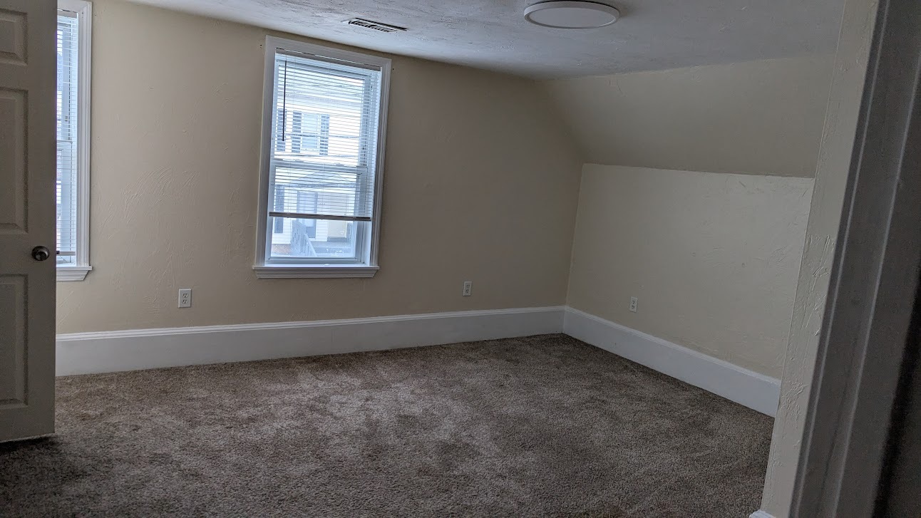 Second Floor Bedroom - 660 Warren Ave