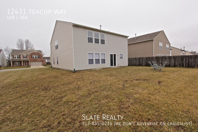 Building Photo - 12431 Teacup Way