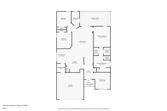 Building Photo - 1702 Erin Brooke Dr