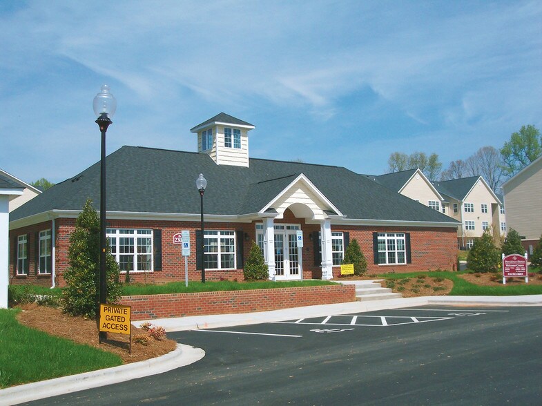 Providence Pointe 2309 Providence Pointe Ln WinstonSalem NC 27106